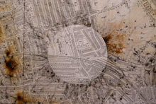 Load image into Gallery viewer, ISLANDS - Original Exploded Art Work